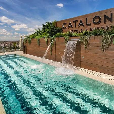 Catalonia Plaza España Hotel&Spa-3