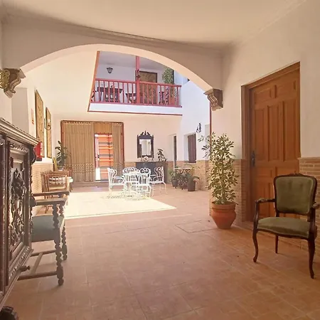 Hotel Rural Tia Pilar-2