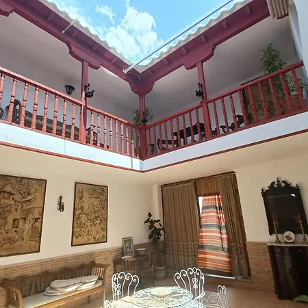 Hotel Rural Tia Pilar-3
