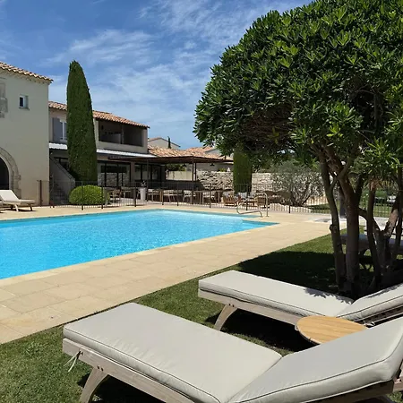 Val Baussenc, The Originals Relais-2