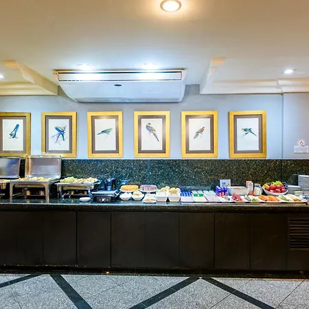Plaza Inn Executive - Setor Oeste-3