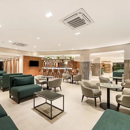 Hotel Trianon Paulista-3