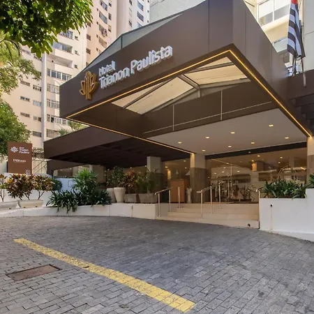 Hotel Trianon Paulista-2