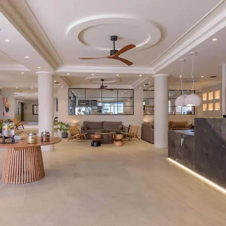 Zeus Hotels Neptuno Beach-3