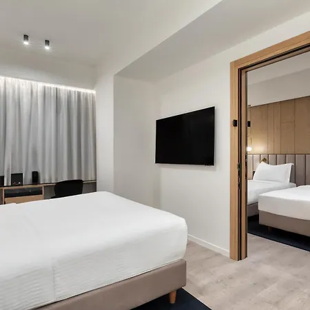 Hilton Garden Inn Athens Syggrou Avenue-3