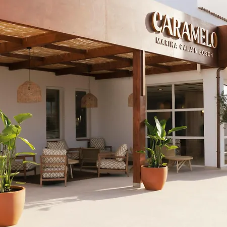 Caramelo Marina Calan Bosch - Adults Only-3