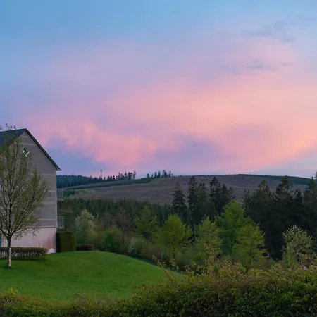 Berghotel Hoher Knochen - Ruhe & Natur-3