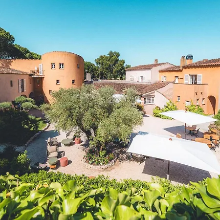 Hotel La Mandarine Saint Tropez-3