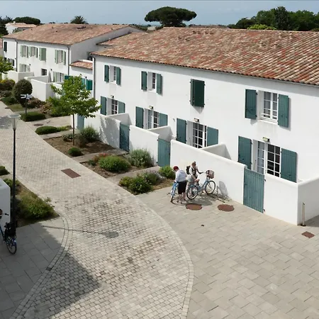 Résidence Prestige Odalys Rêve d'île-2