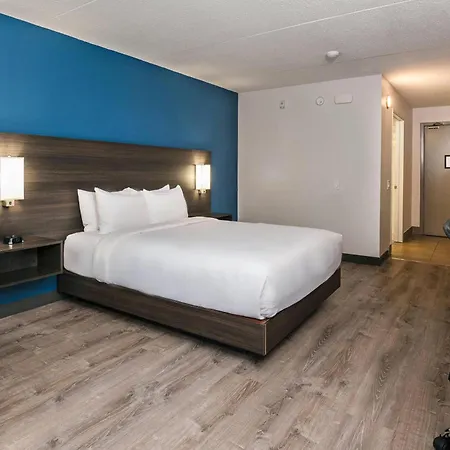 Comfort Suites Kingston Central-3