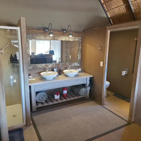 Mowani Mountain Camp - Damaraland-2