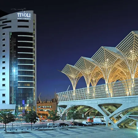 Tivoli Oriente Lisboa Hotel-2