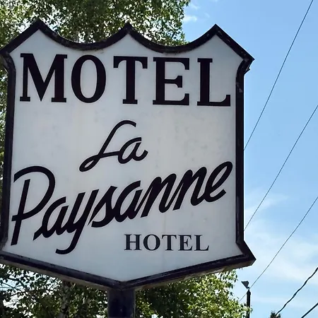 La Paysanne Motel&Hotel-3