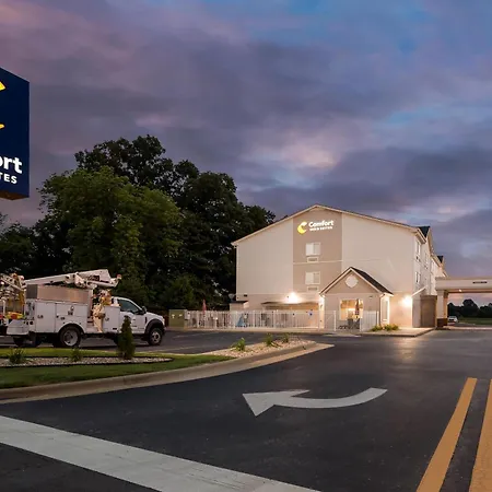 Comfort Inn & Suites Tuscumbia-Muscle Shoals-2