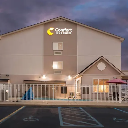 Comfort Inn & Suites Tuscumbia-Muscle Shoals-3