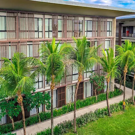 Wyndham Tamansari Jivva Resort Bali-2