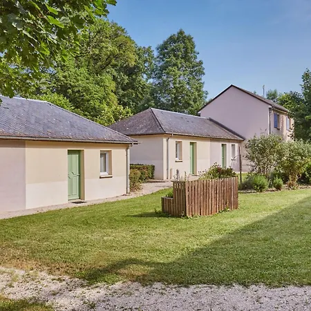 Résidence Odalys Le Hameau du Lac-3