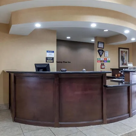 Best Western Bastrop Pines Inn-2