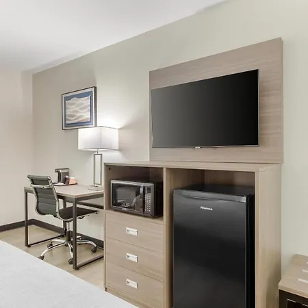 Quality Inn Washington Nc-2