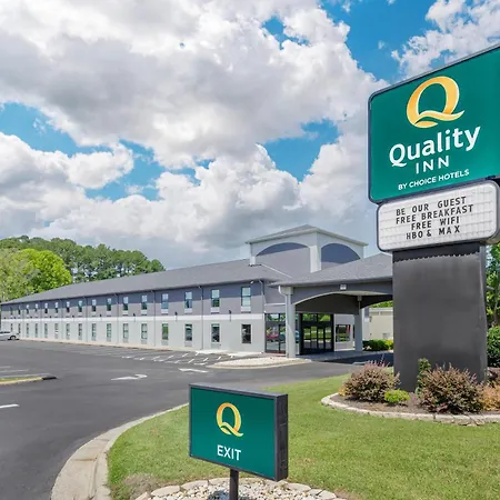 Quality Inn Washington Nc-3