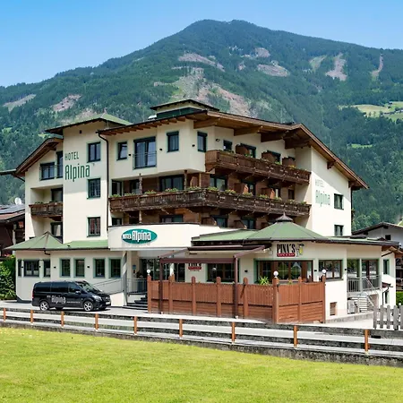 Hotel Alpina-2