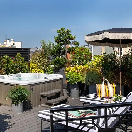 Hôtel Félicien by Elegancia-3