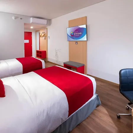 Ramada Encore by Wyndham Guadalajara Aeropuerto-2
