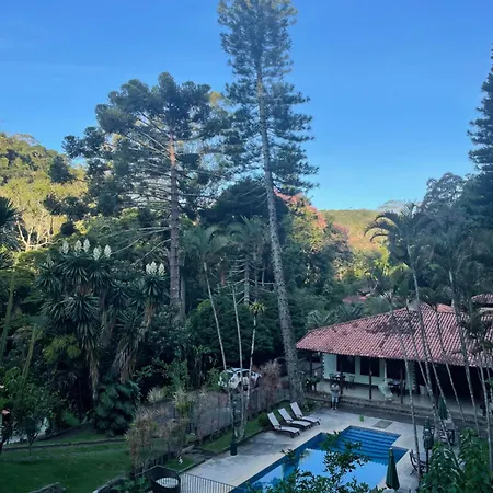 Pousada Cozy House-2