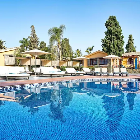 Maspalomas Villas By Dunas - Adults Only-3