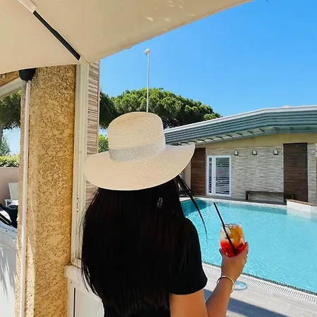 Hotel & Spa Gil De France Cap D'Agde-3