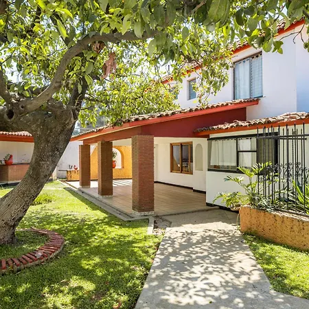 Villas del Sol Hotel&Bungalows-2