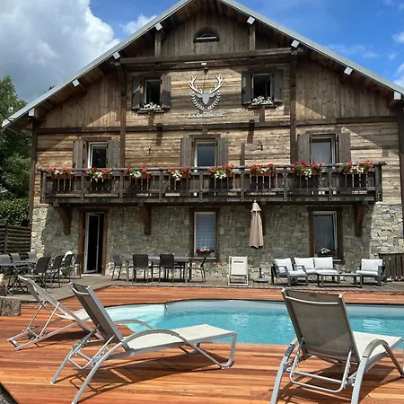 Chambres d'hôtes La Devinière Wellness et Spa-3