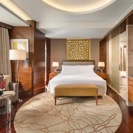 Kempinski Hotel Taiyuan-3