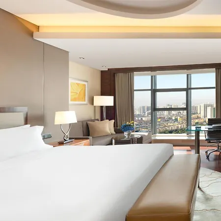 Kempinski Hotel Taiyuan-2