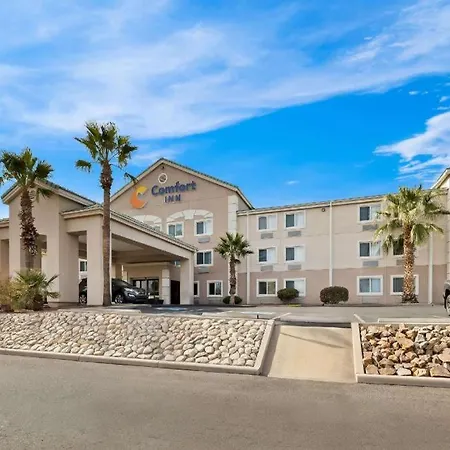 Comfort Inn Tucson Central-3