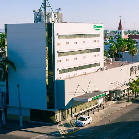 Wyndham Garden Los Mochis Plaza Inn-2