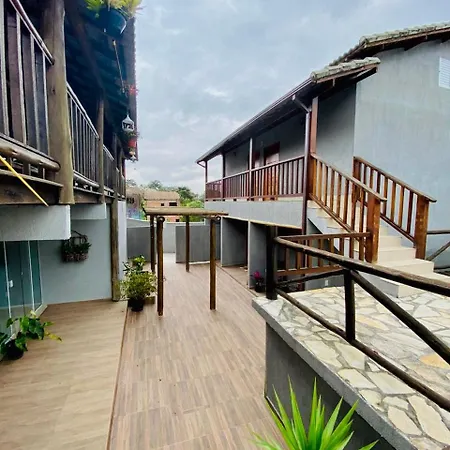 Penedo House Pousada-2