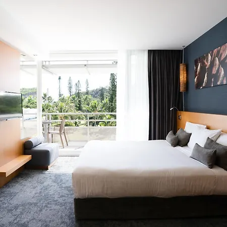 Chateau Royal Beach Resort & Spa, Noumea-2