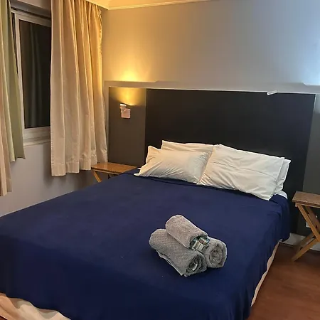 Hotel Alameda Santos H1208-3