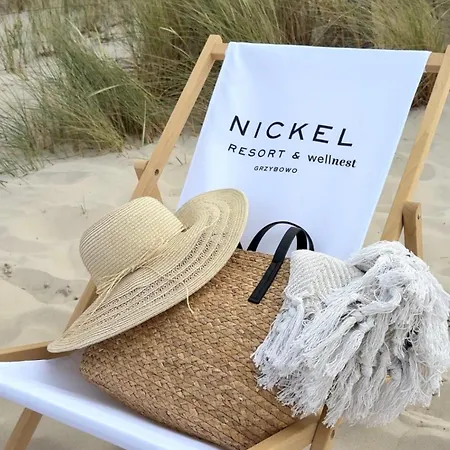Nickel Resort & Wellnest Kolobrzeg - Grzybowo-2