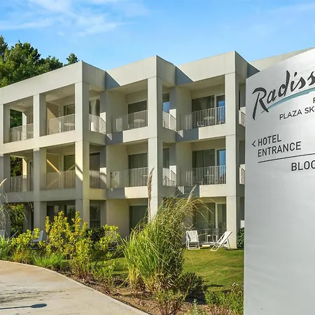 Radisson Resort Plaza Skiathos-2