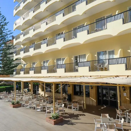 Hotel Monarque Fuengirola Park-2