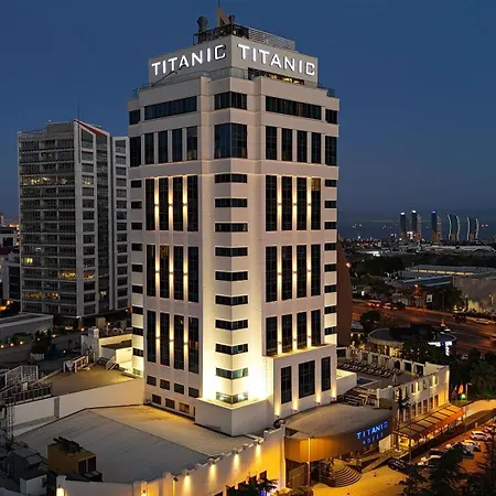 Titanic Business Kartal-3