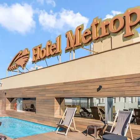 Hotel Metropol-2