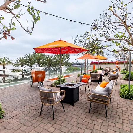Hilton San Diego Bayfront-2