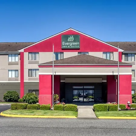Evergreen Inn & Suites-2