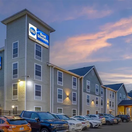 Best Western Woodburn Inn-3
