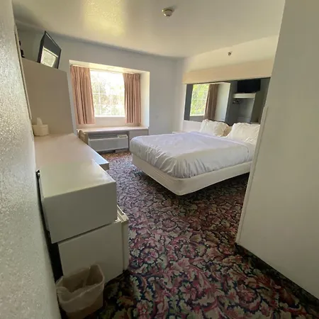 Motel 6 Mcalester Ok - South-2
