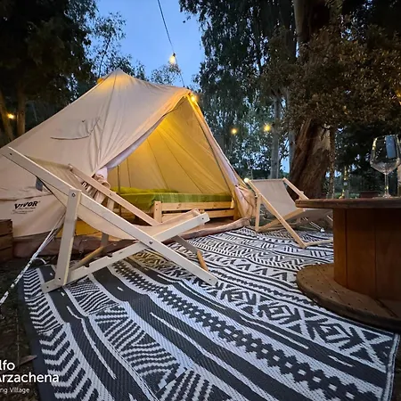 Villaggio Camping Golfo di Arzachena-2