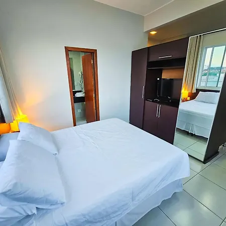 Paracatu Plaza Hotel-2